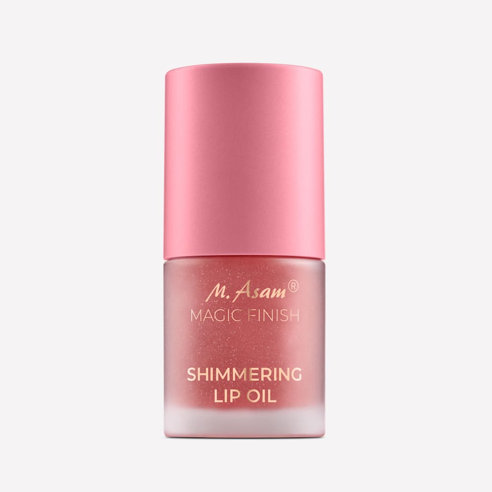 Schimmerndes Lippenöl Blossom Kiss